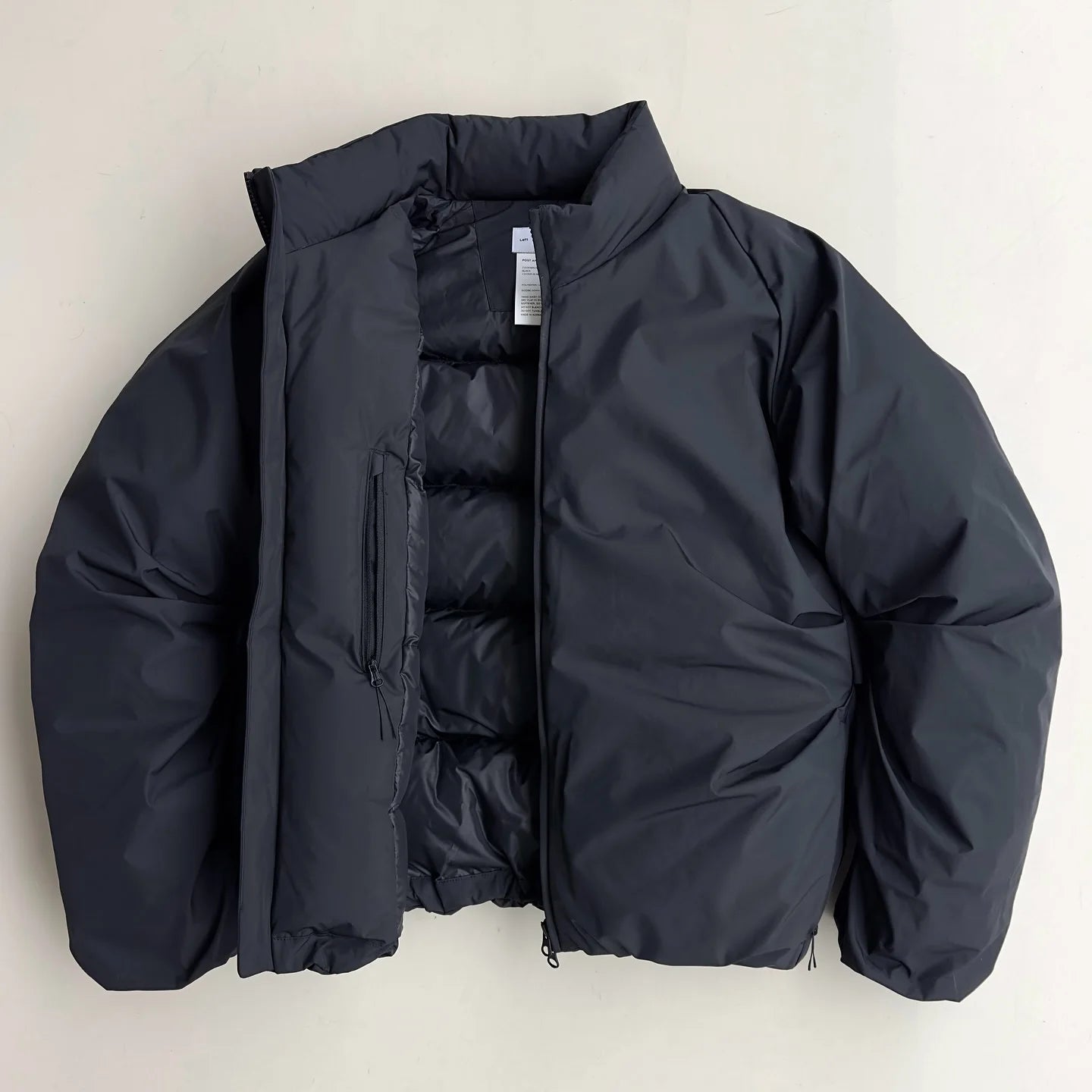Retro Padded Jacket