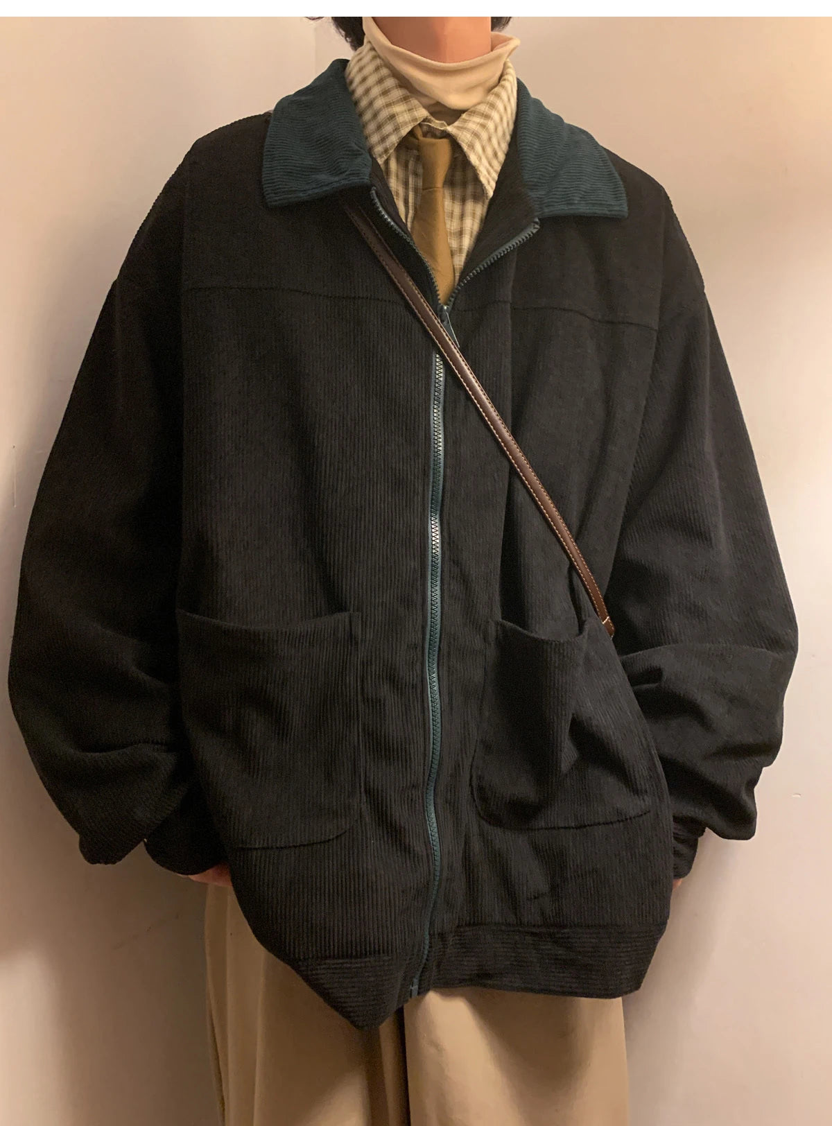 American Vintage Bomber Jacket