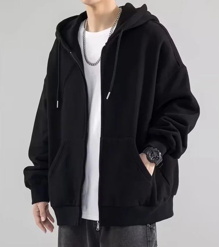 Urban Warm Hoodie