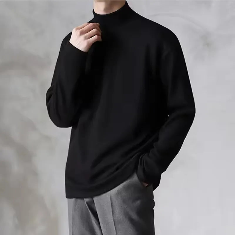 Plush Knit Pullover