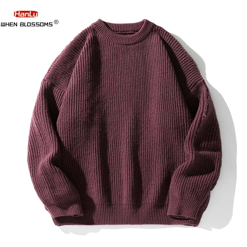 Classic Knit Sweater