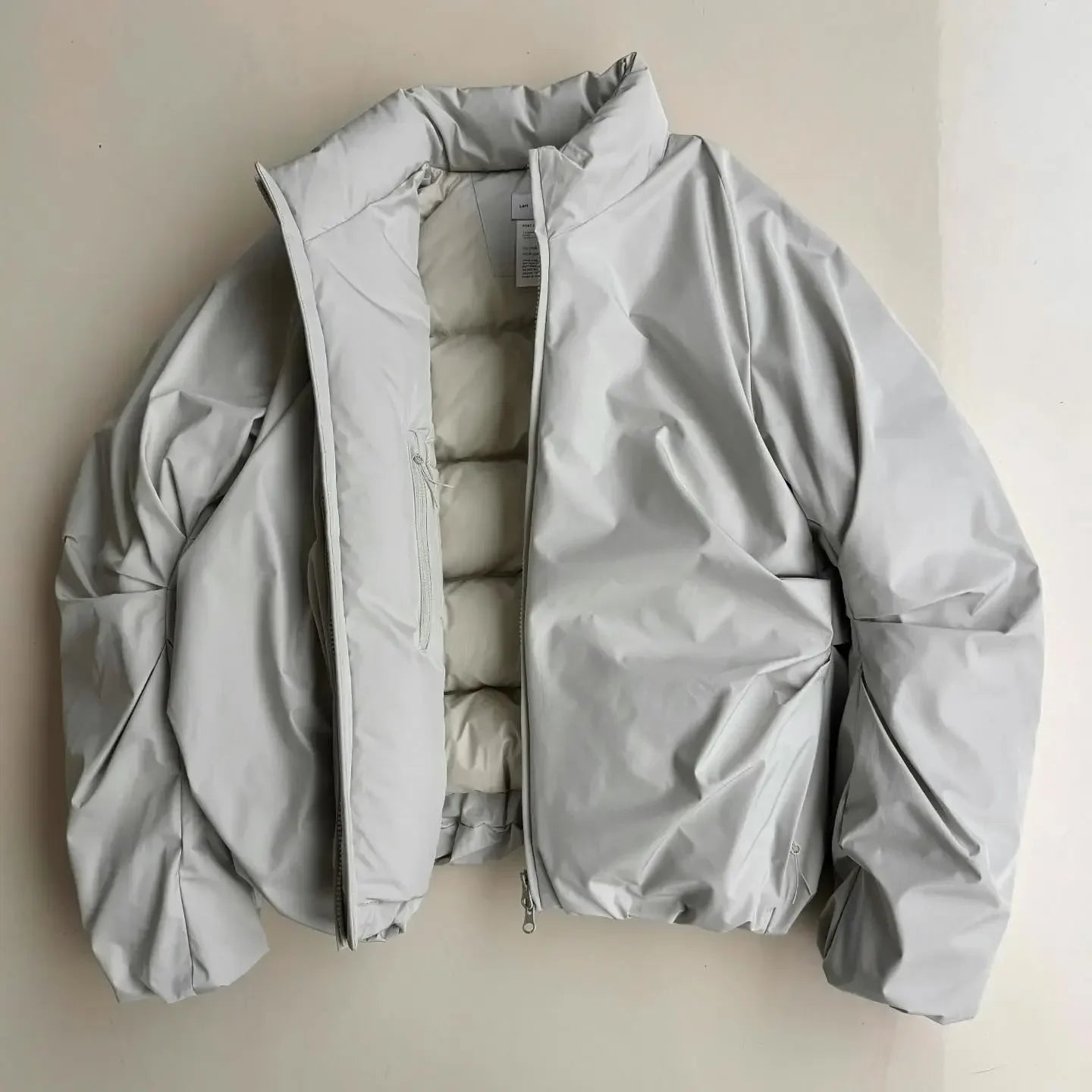 Retro Padded Jacket
