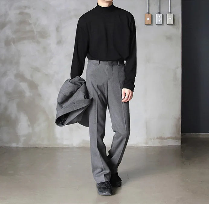 Plush Knit Pullover