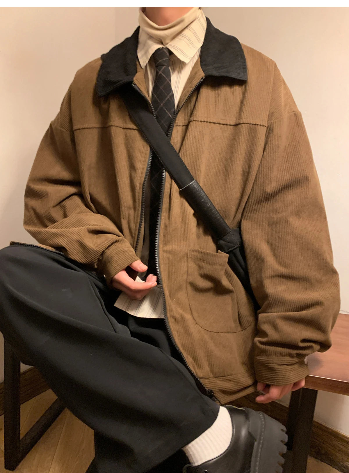 American Vintage Bomber Jacket