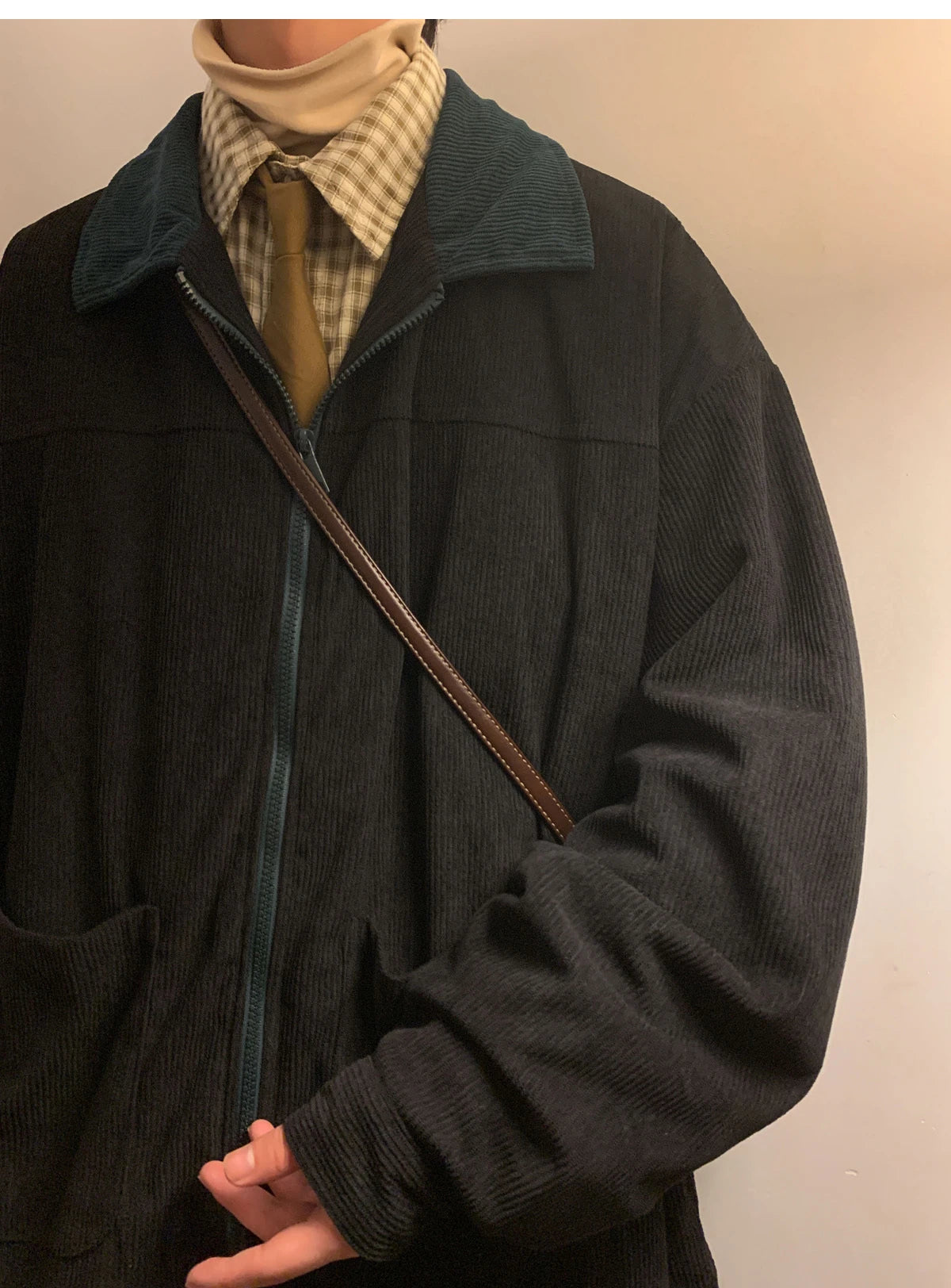 American Vintage Bomber Jacket