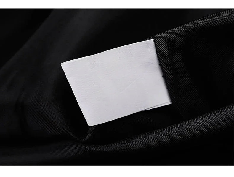 Color Block Varsity Jacket
