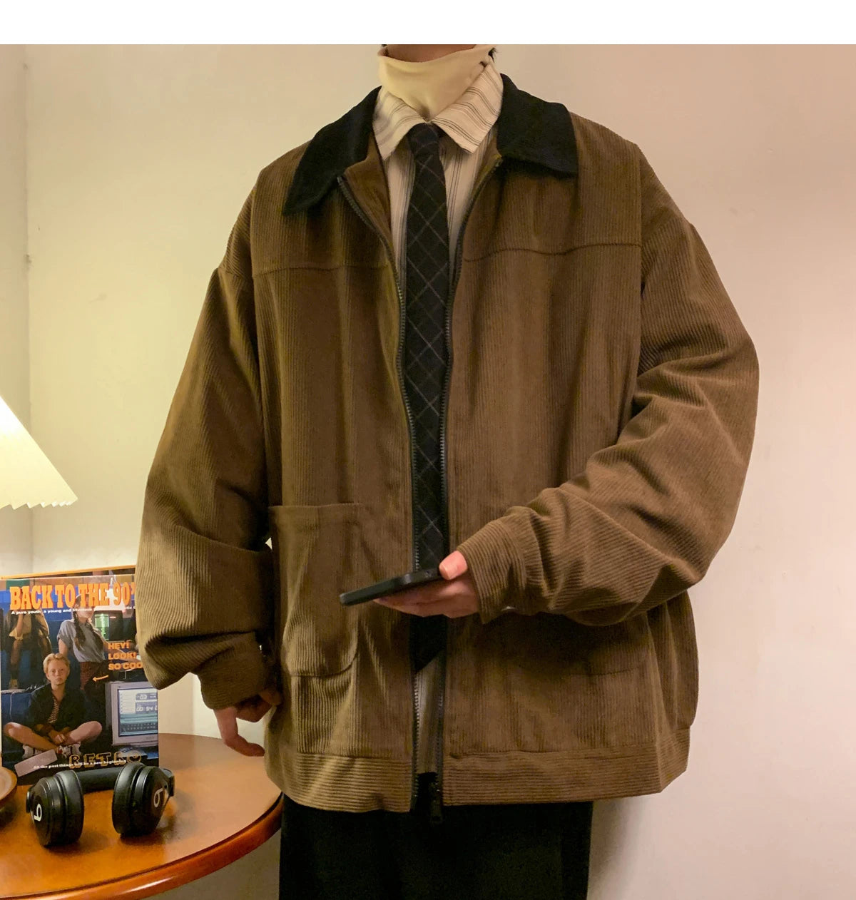 American Vintage Bomber Jacket
