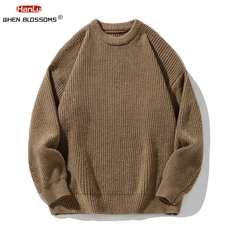 Classic Knit Sweater