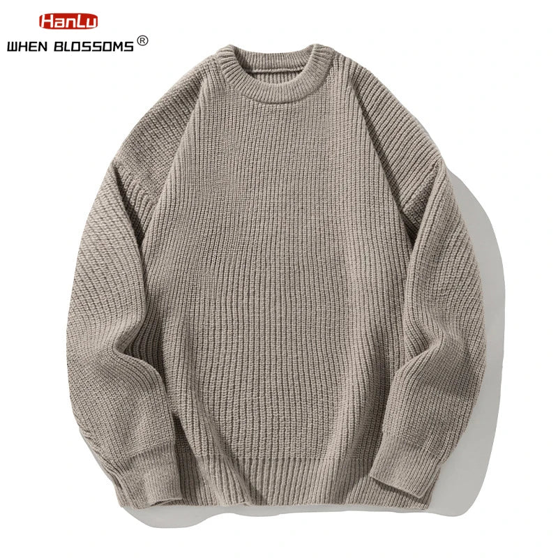 Classic Knit Sweater