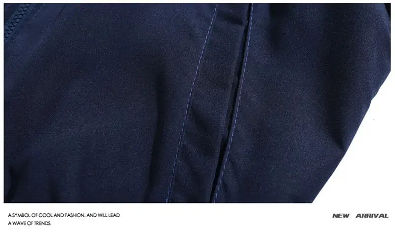 Color Block Varsity Jacket