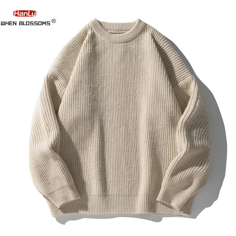Classic Knit Sweater