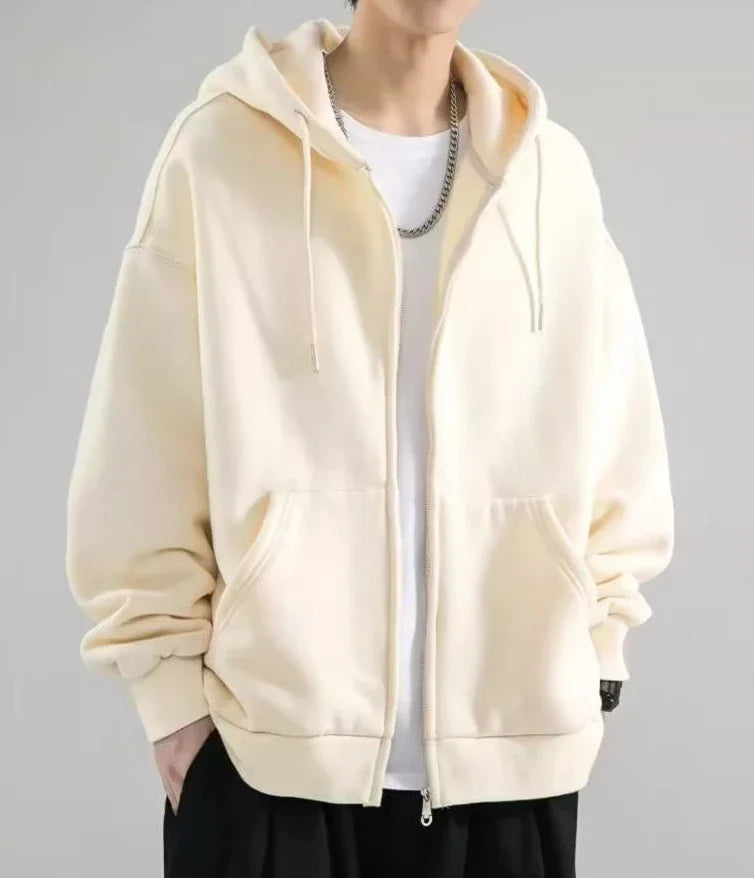 Urban Warm Hoodie