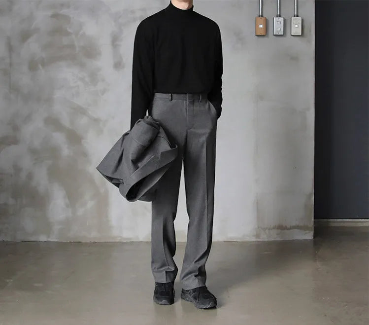 Plush Knit Pullover
