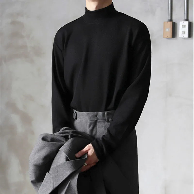 Plush Knit Pullover