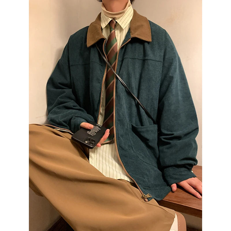 American Vintage Bomber Jacket