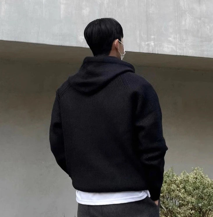 Vintage Zip Hoodie