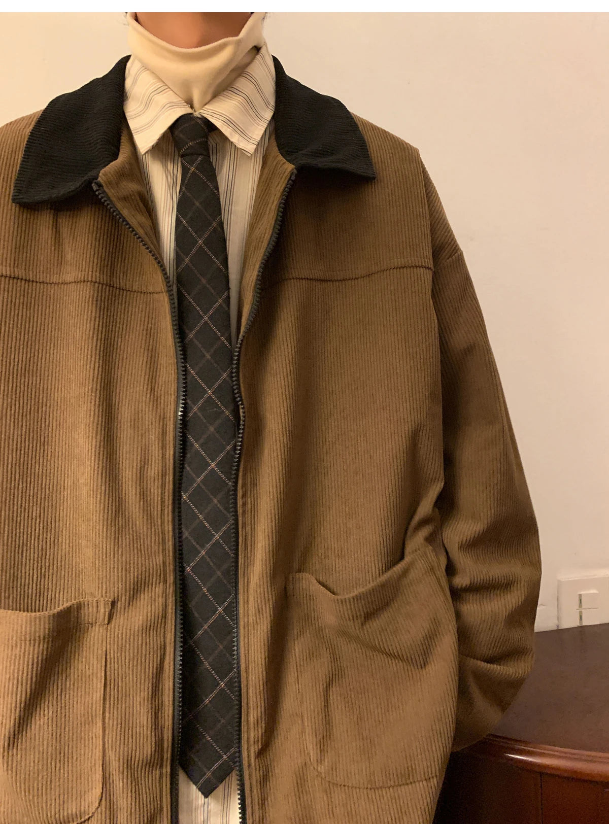 American Vintage Bomber Jacket