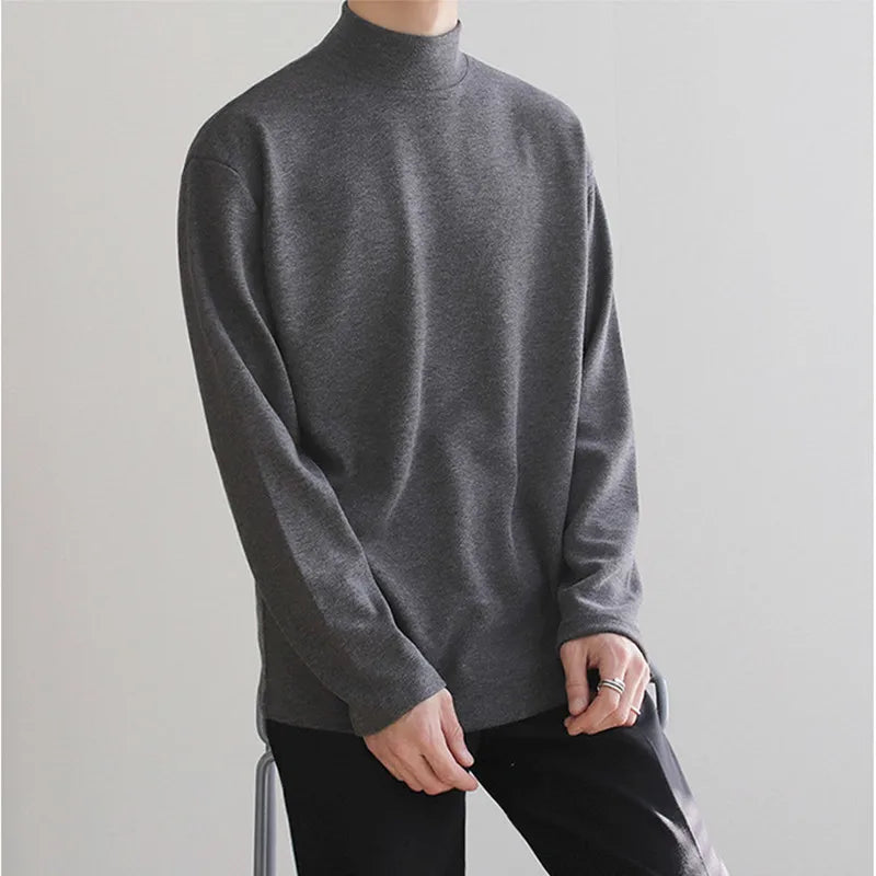 Plush Knit Pullover