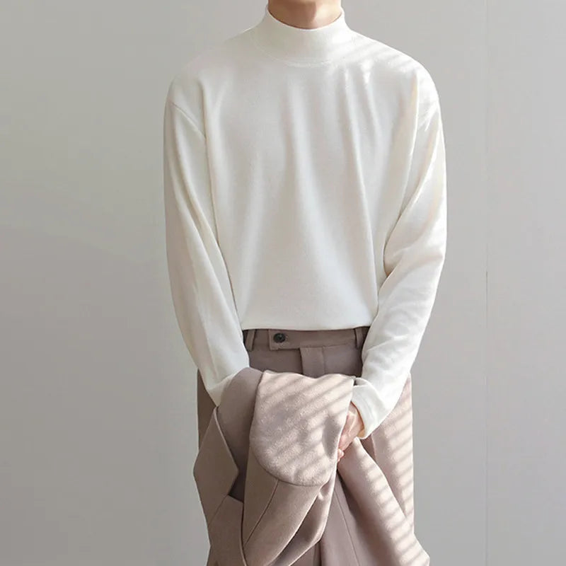 Plush Knit Pullover