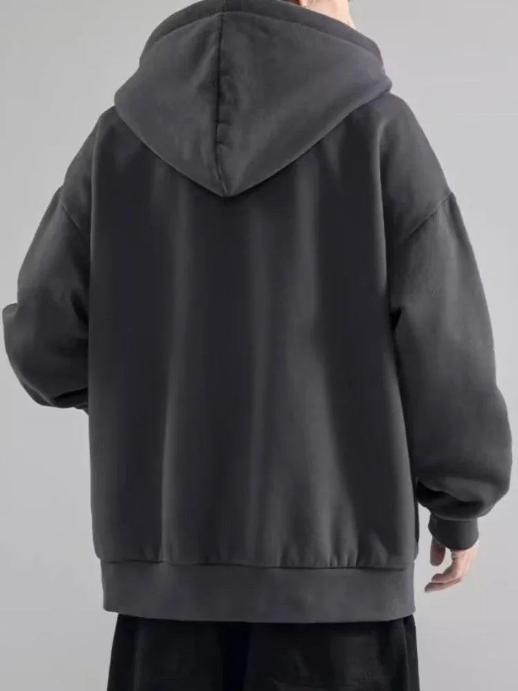 Urban Warm Hoodie