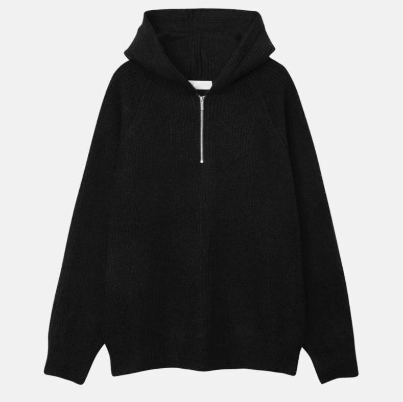 Vintage Zip Hoodie