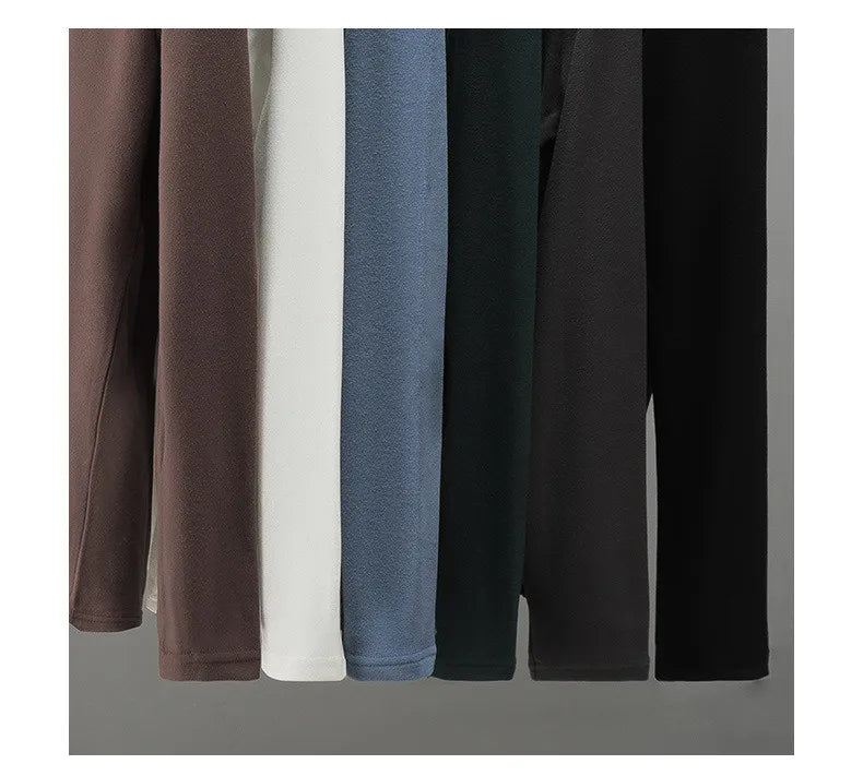 Plush Knit Pullover