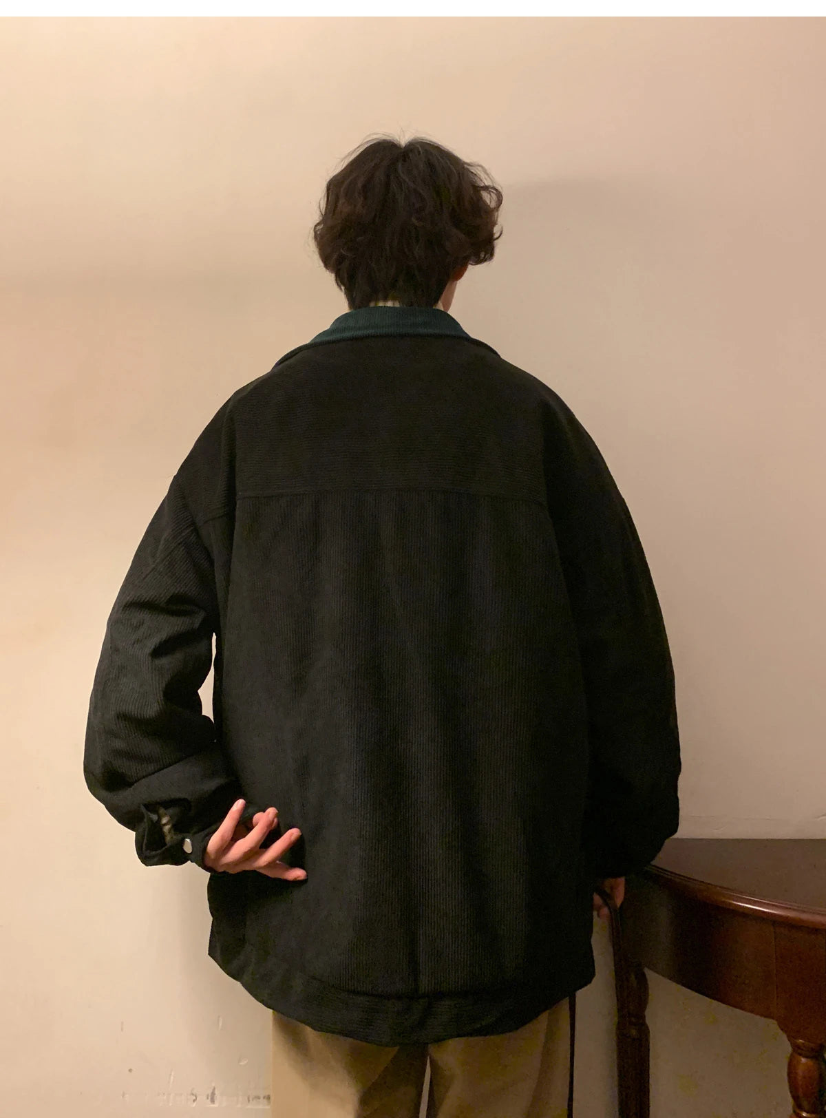 American Vintage Bomber Jacket
