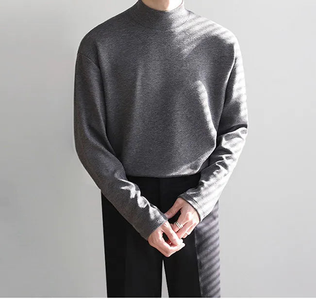 Plush Knit Pullover