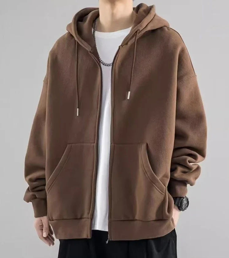 Urban Warm Hoodie