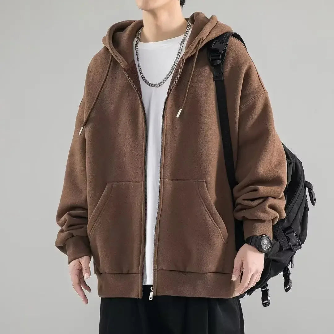 Urban Warm Hoodie