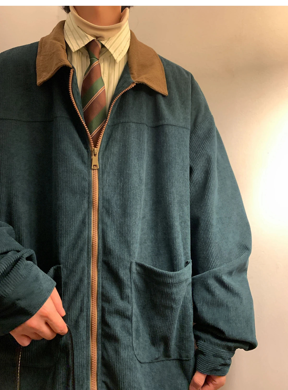 American Vintage Bomber Jacket