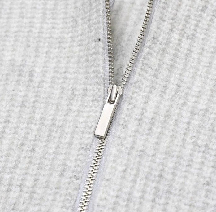 Vintage Zip Hoodie