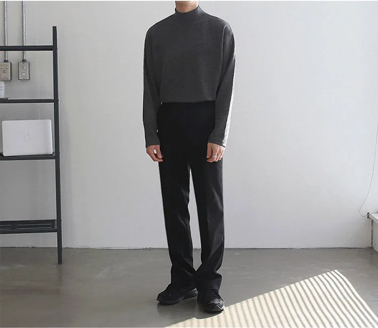 Plush Knit Pullover