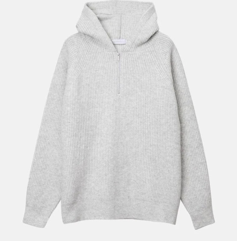 Vintage Zip Hoodie