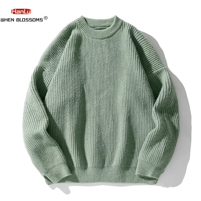 Classic Knit Sweater