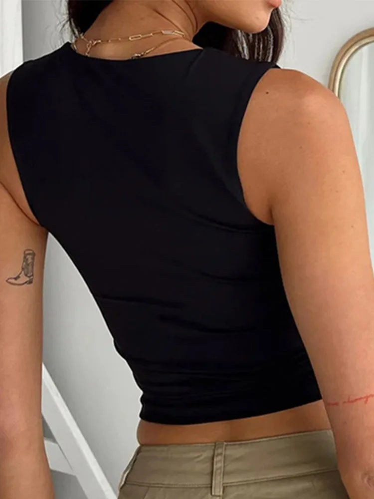 Nova Street Crop Top