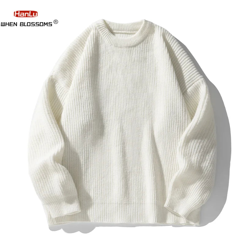 Classic Knit Sweater