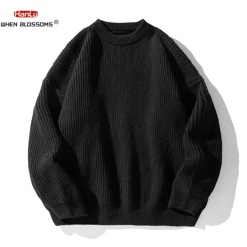 Classic Knit Sweater