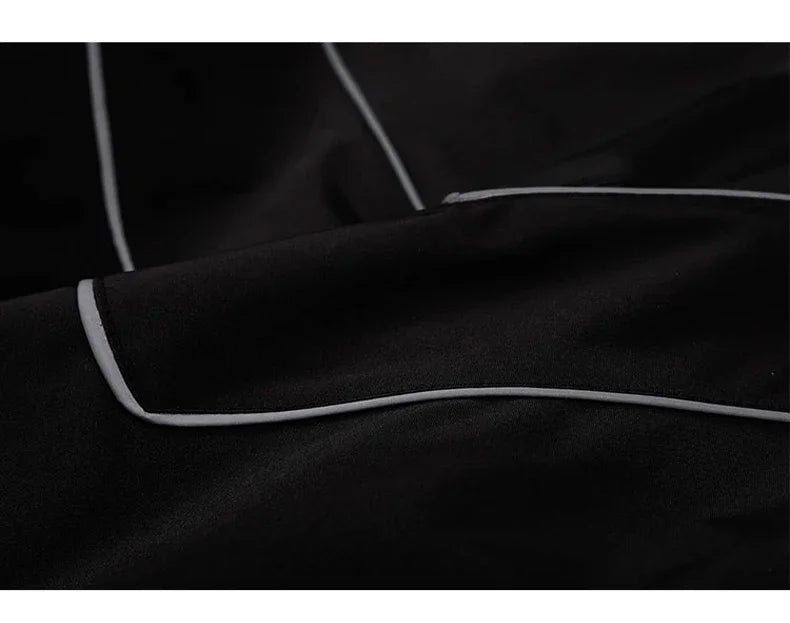 Color Block Varsity Jacket