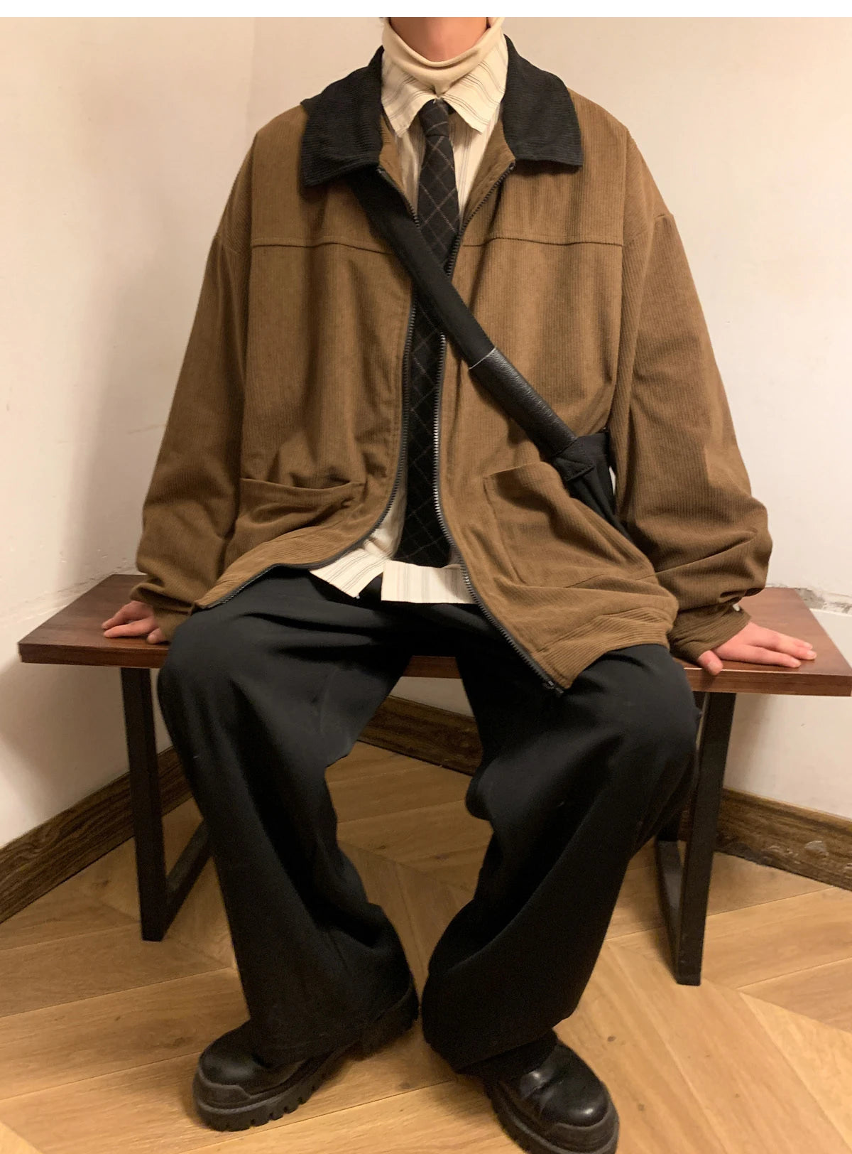 American Vintage Bomber Jacket