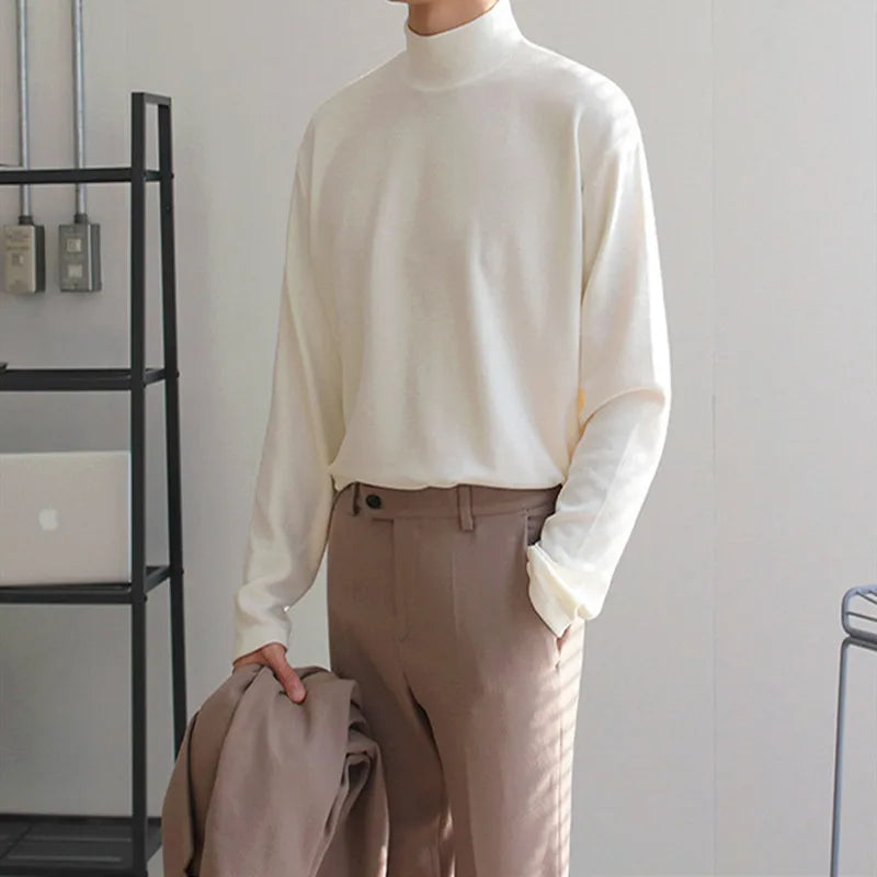 Plush Knit Pullover