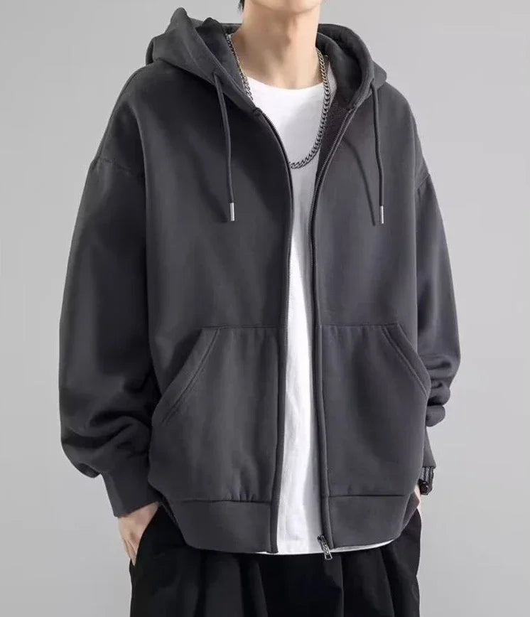 Urban Warm Hoodie
