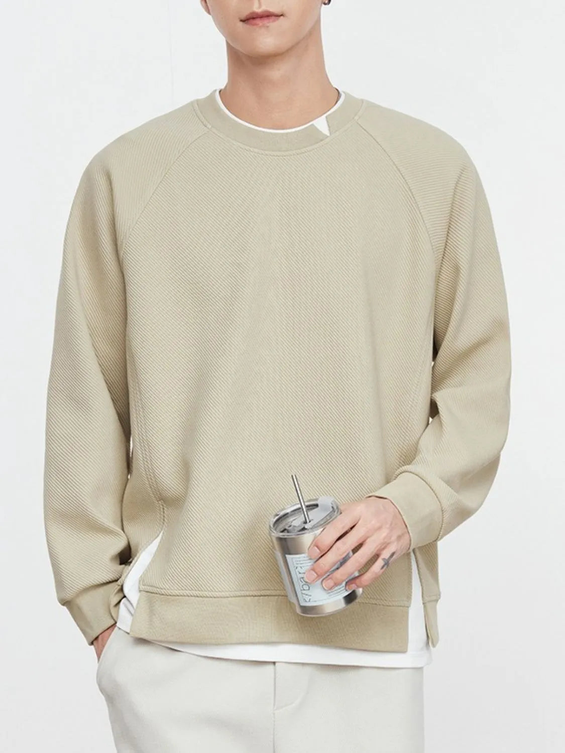 Sweaters & Sweatshirts - Men