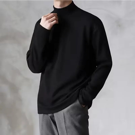 Plush Knit Pullover