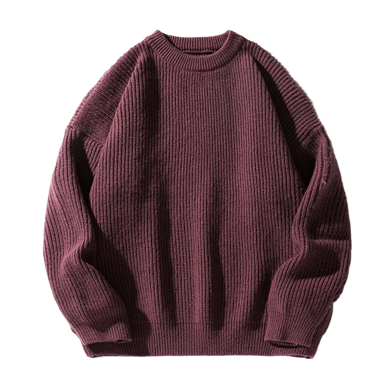 Classic Knit Sweater