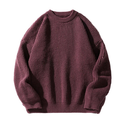 Classic Knit Sweater