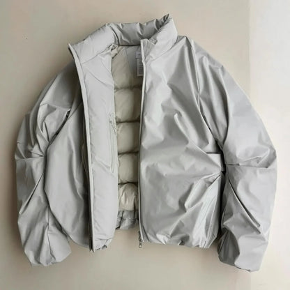 Retro Padded Jacket