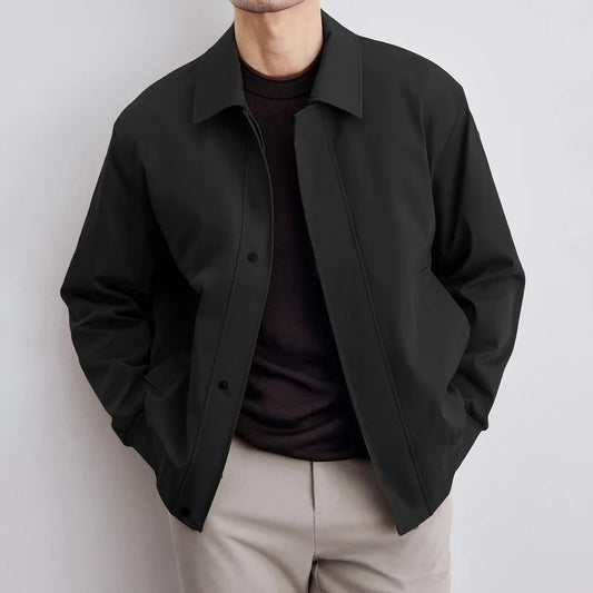 Turn-Down Jacket