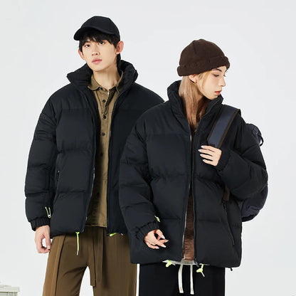Oversized Puffer Jacket