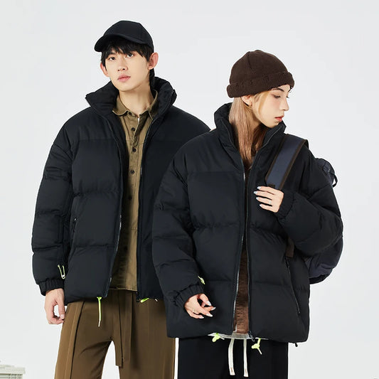 Oversized Puffer Jacket